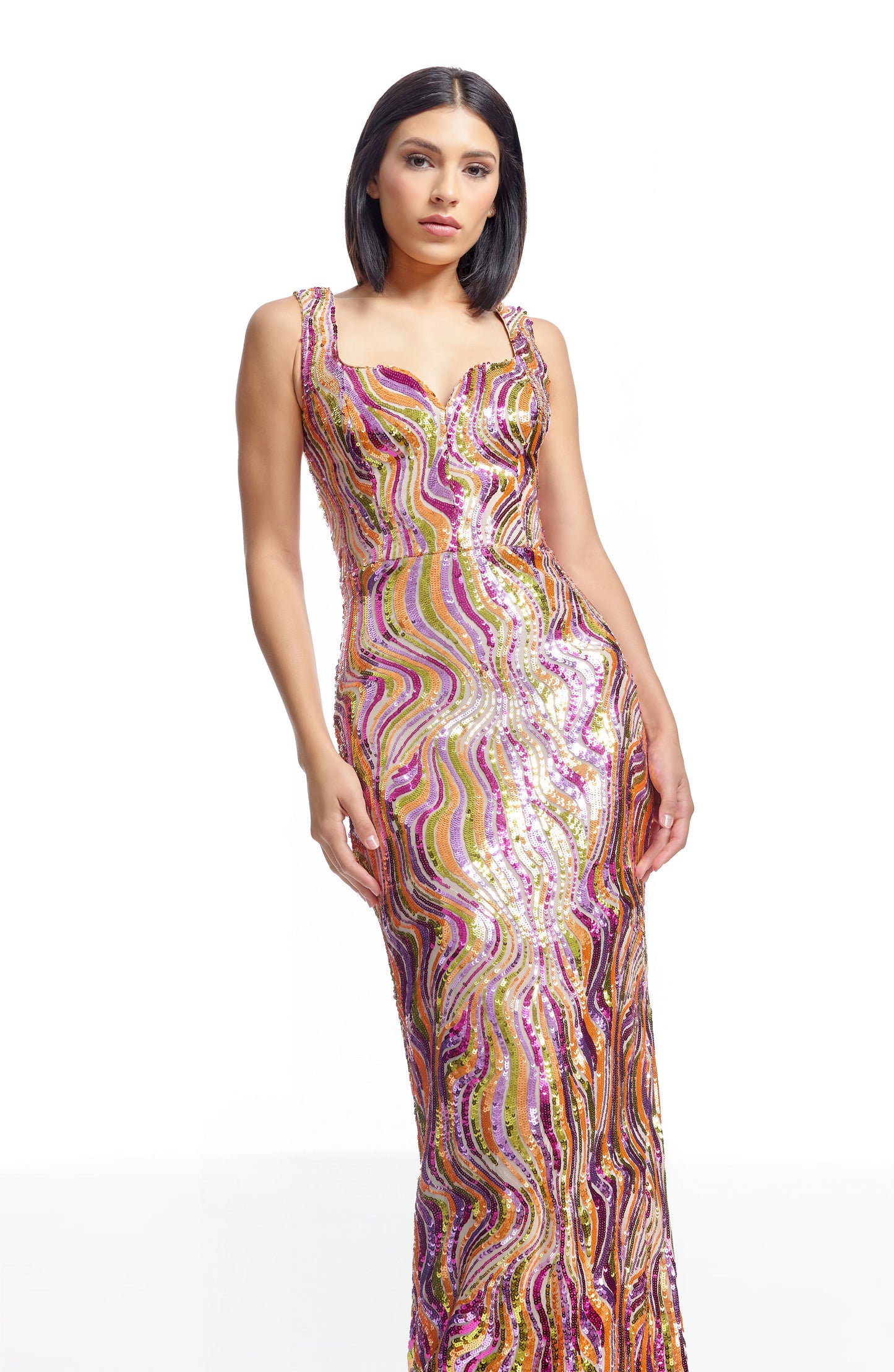 Goldie Dress