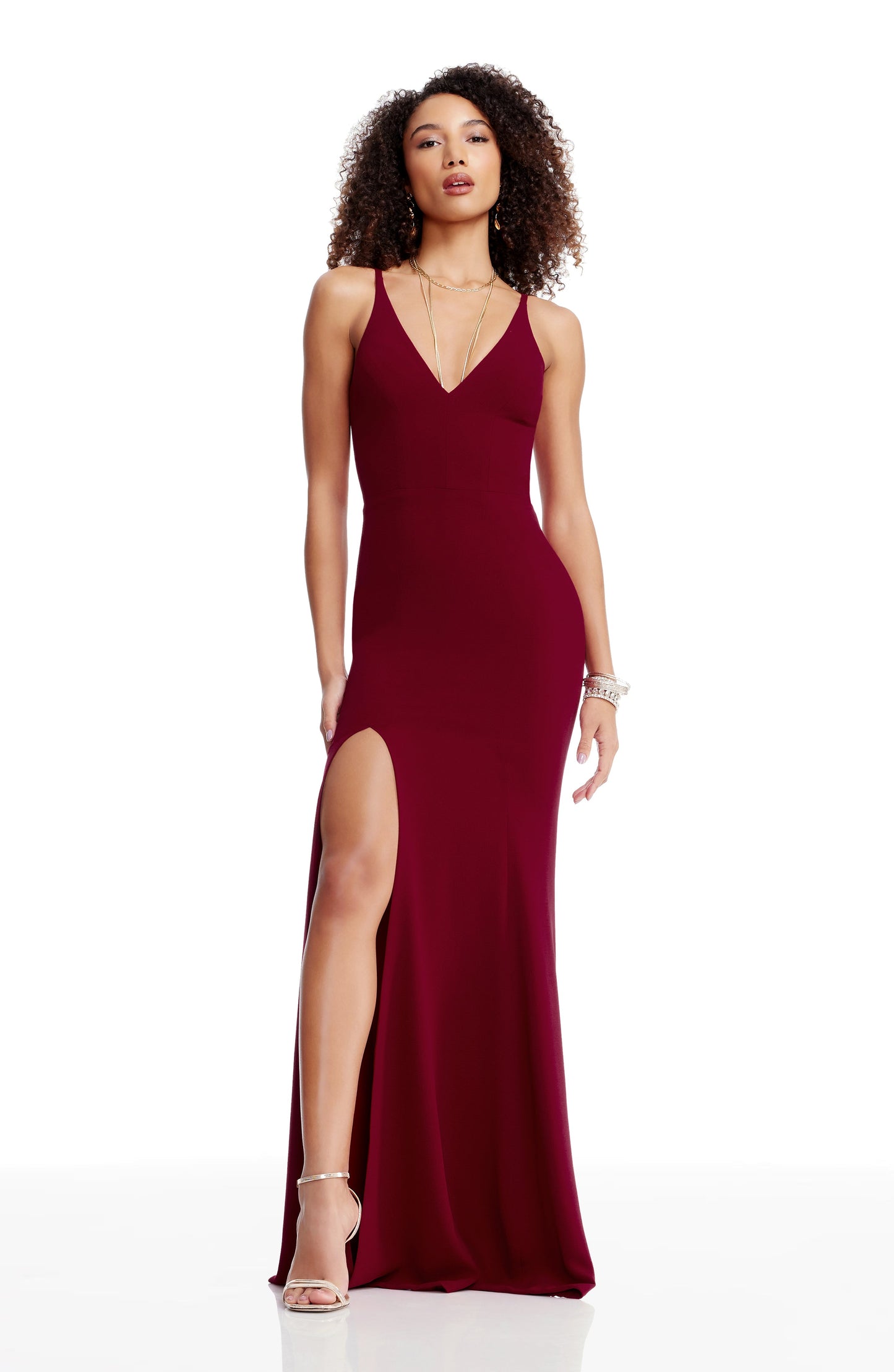 Iris Gown