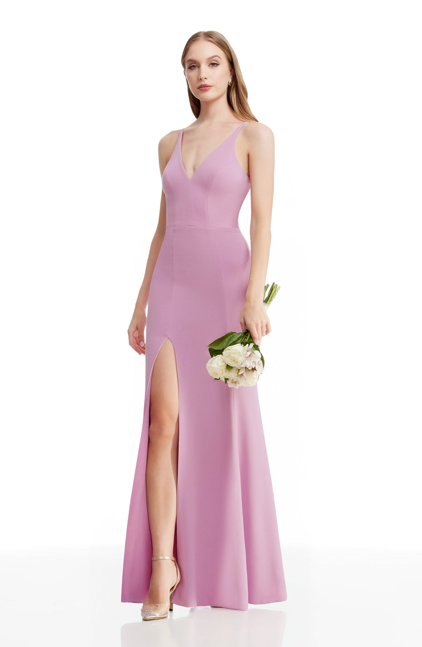 Iris Gown