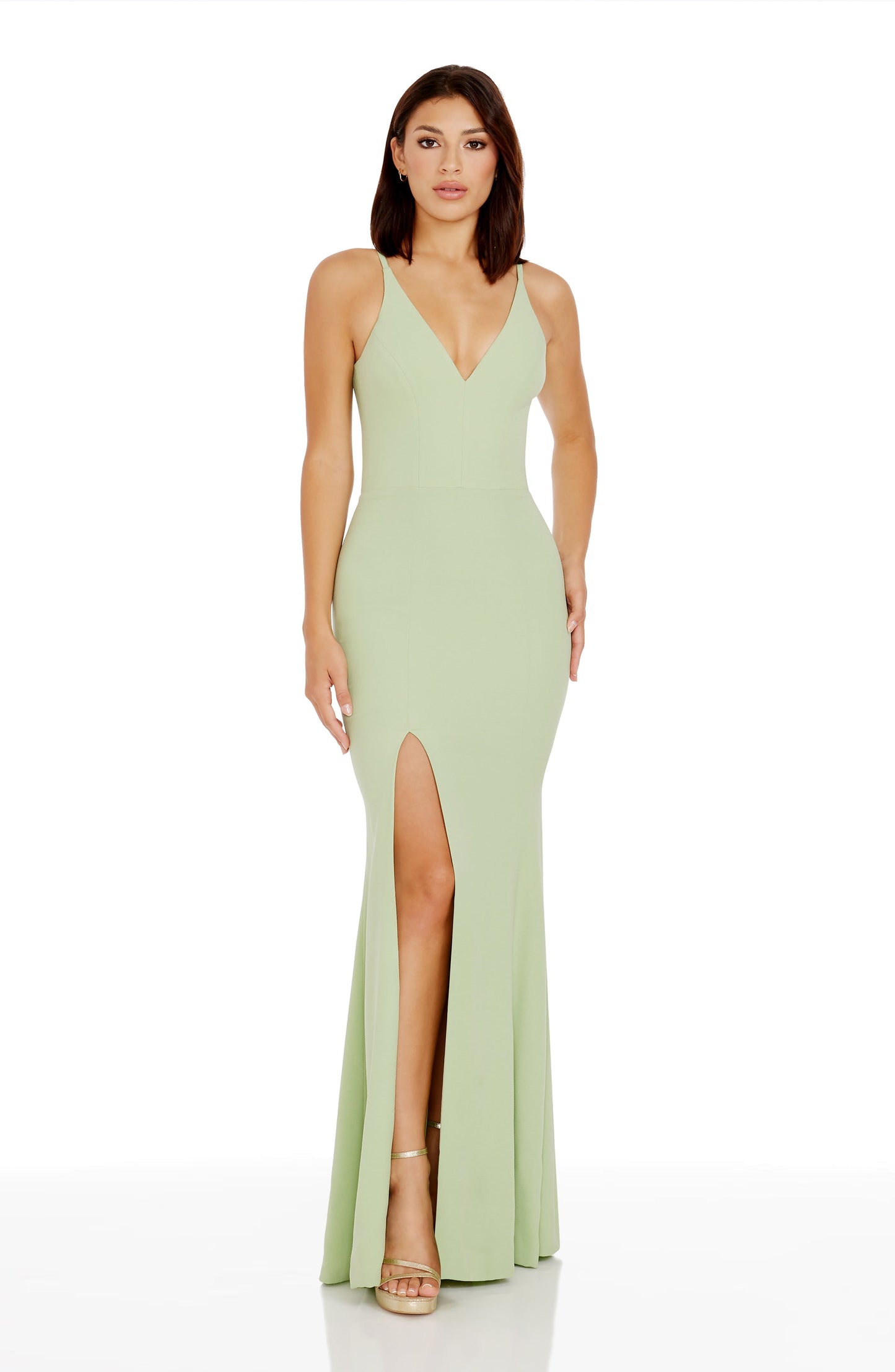 Iris Gown
