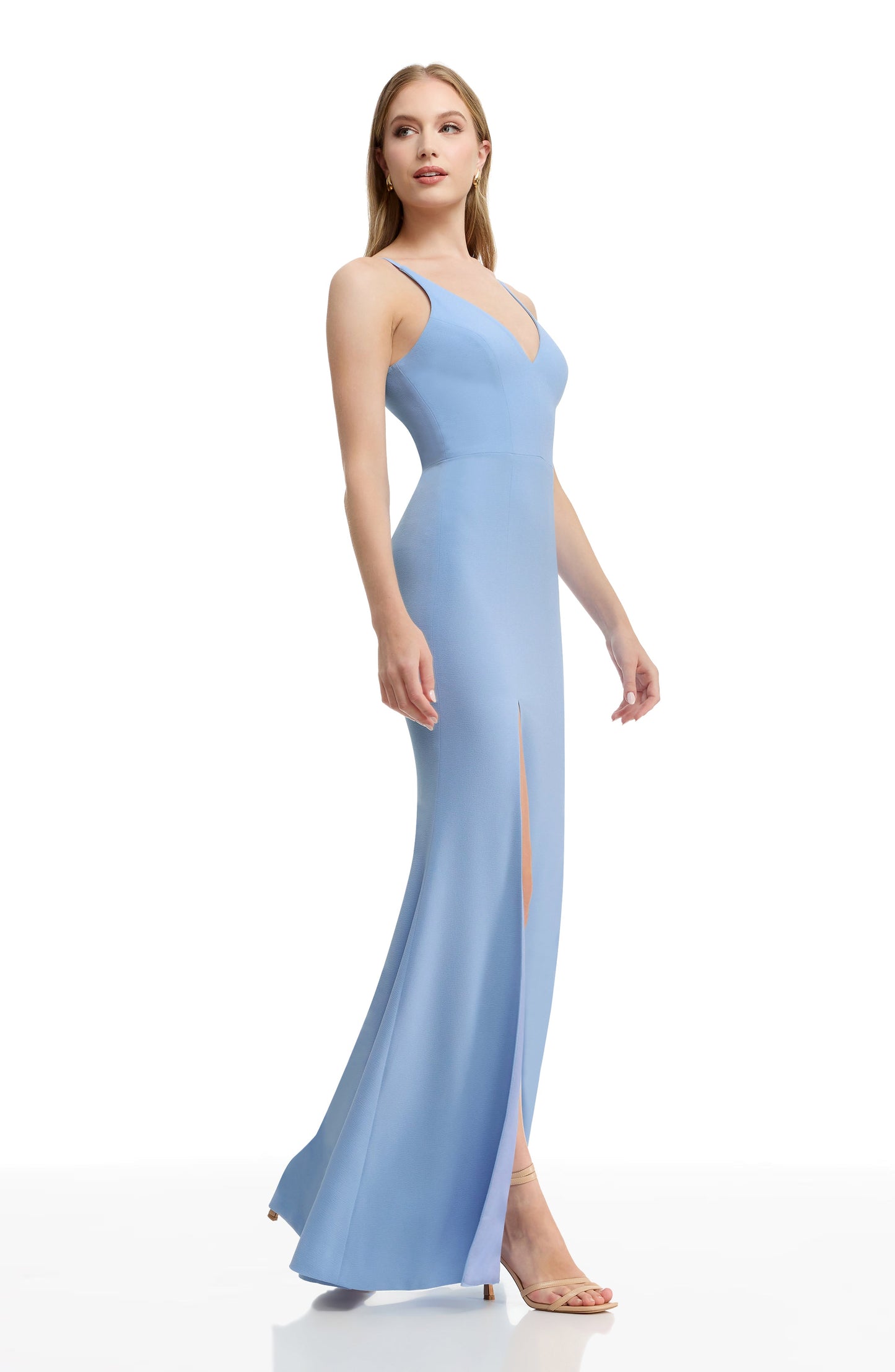 Iris Gown