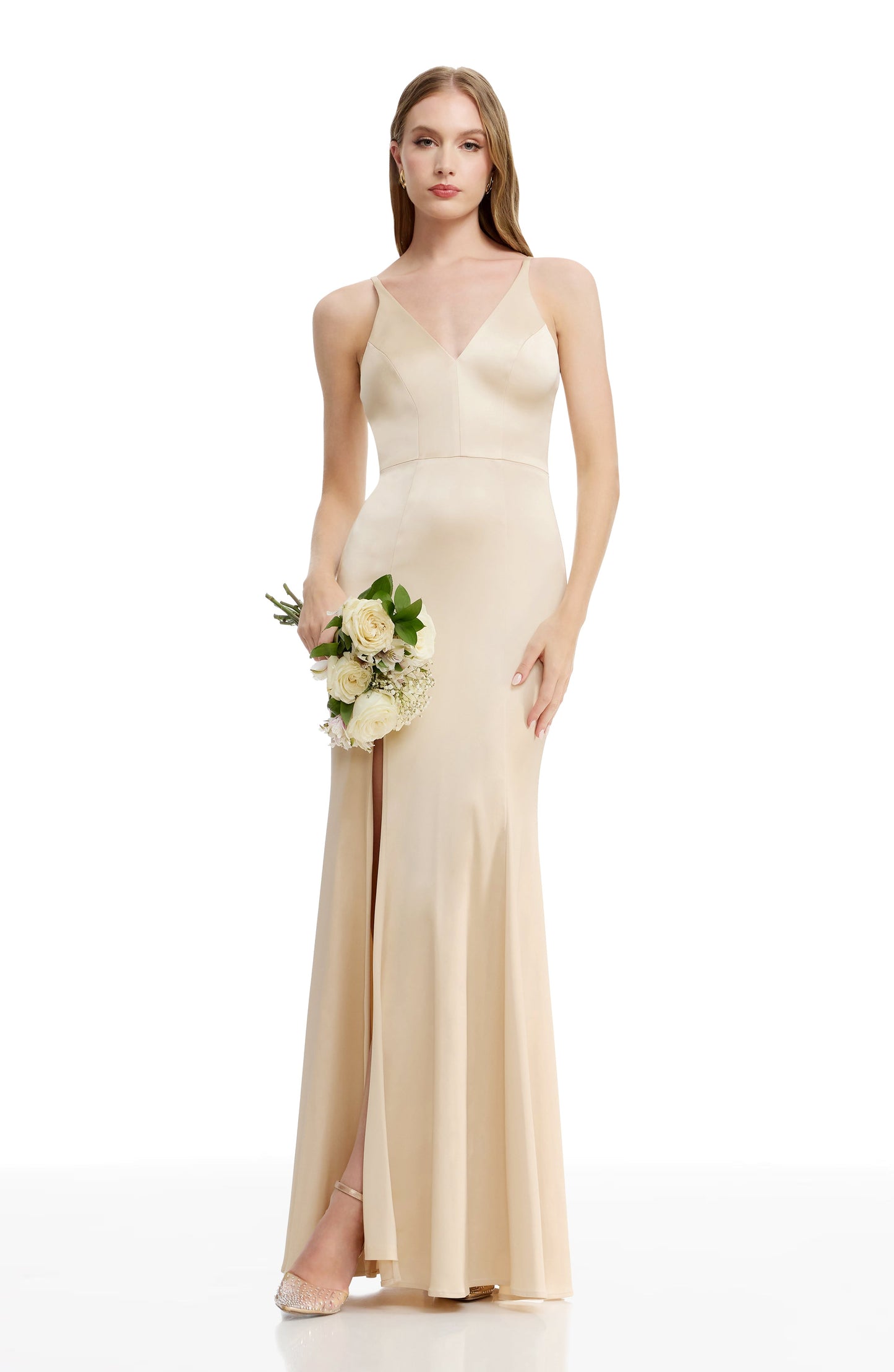 Iris Gown