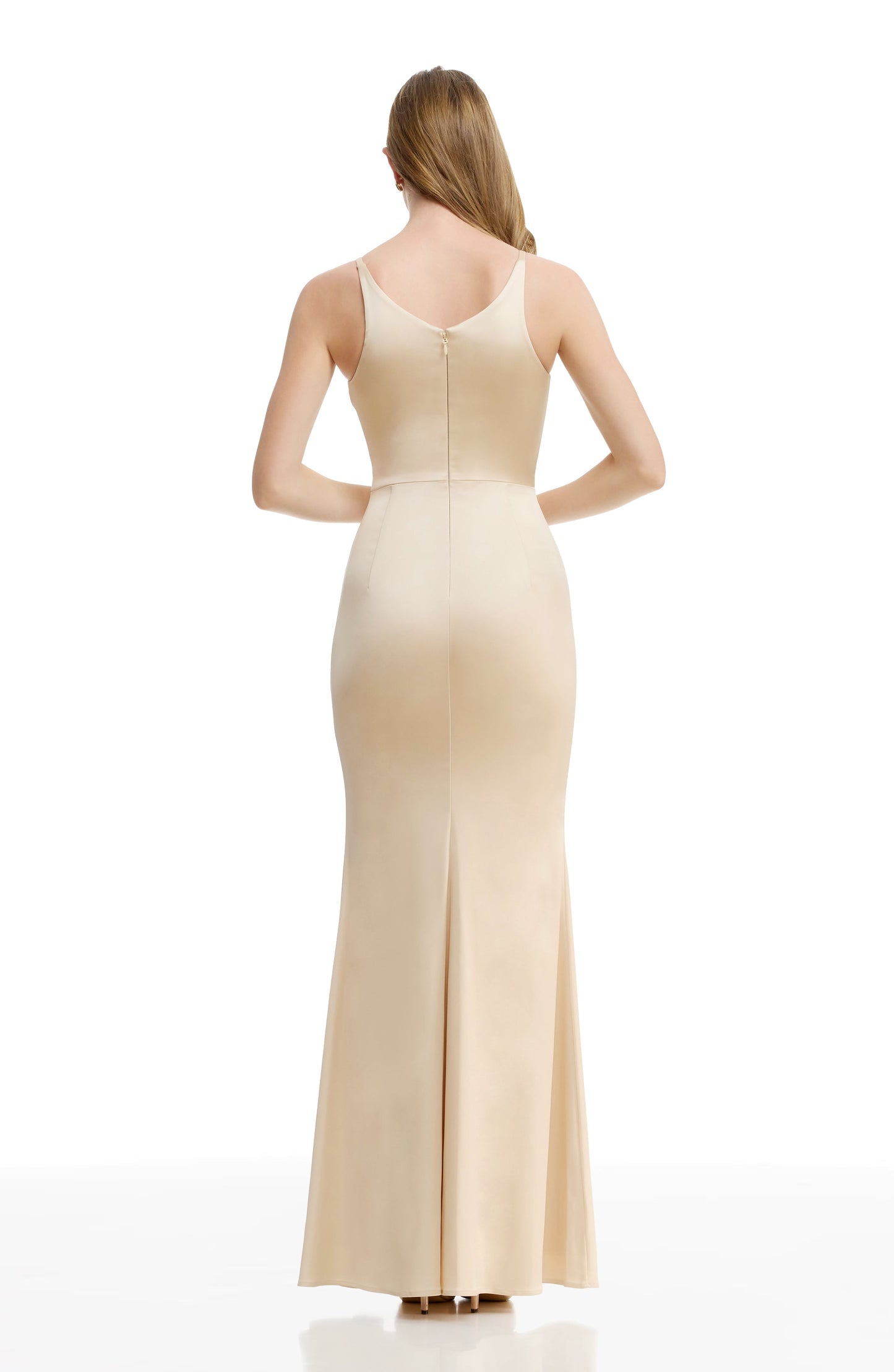 Iris Gown