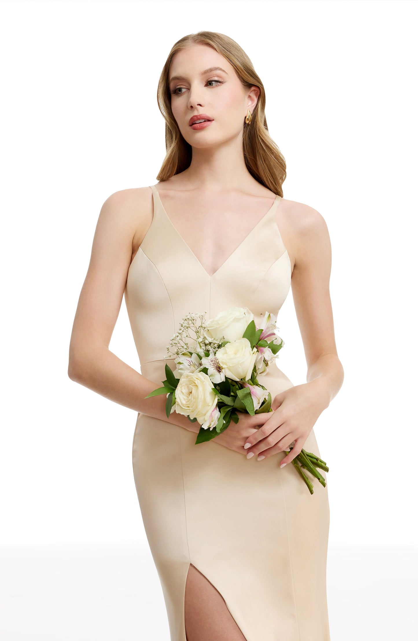 Iris Gown