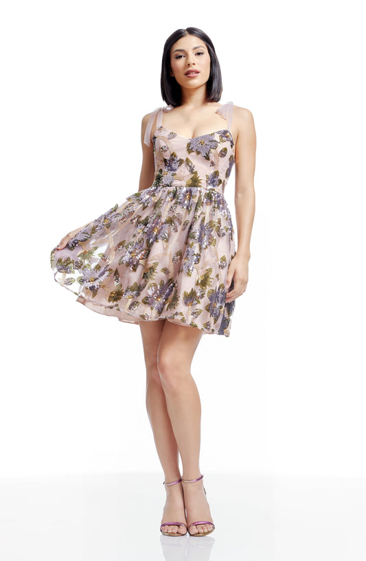 Kaitrin Dress