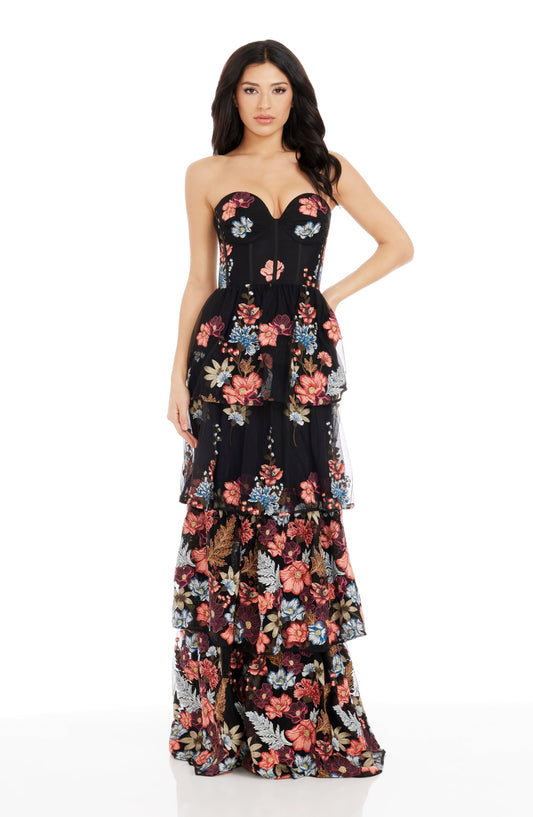 Layana Gown