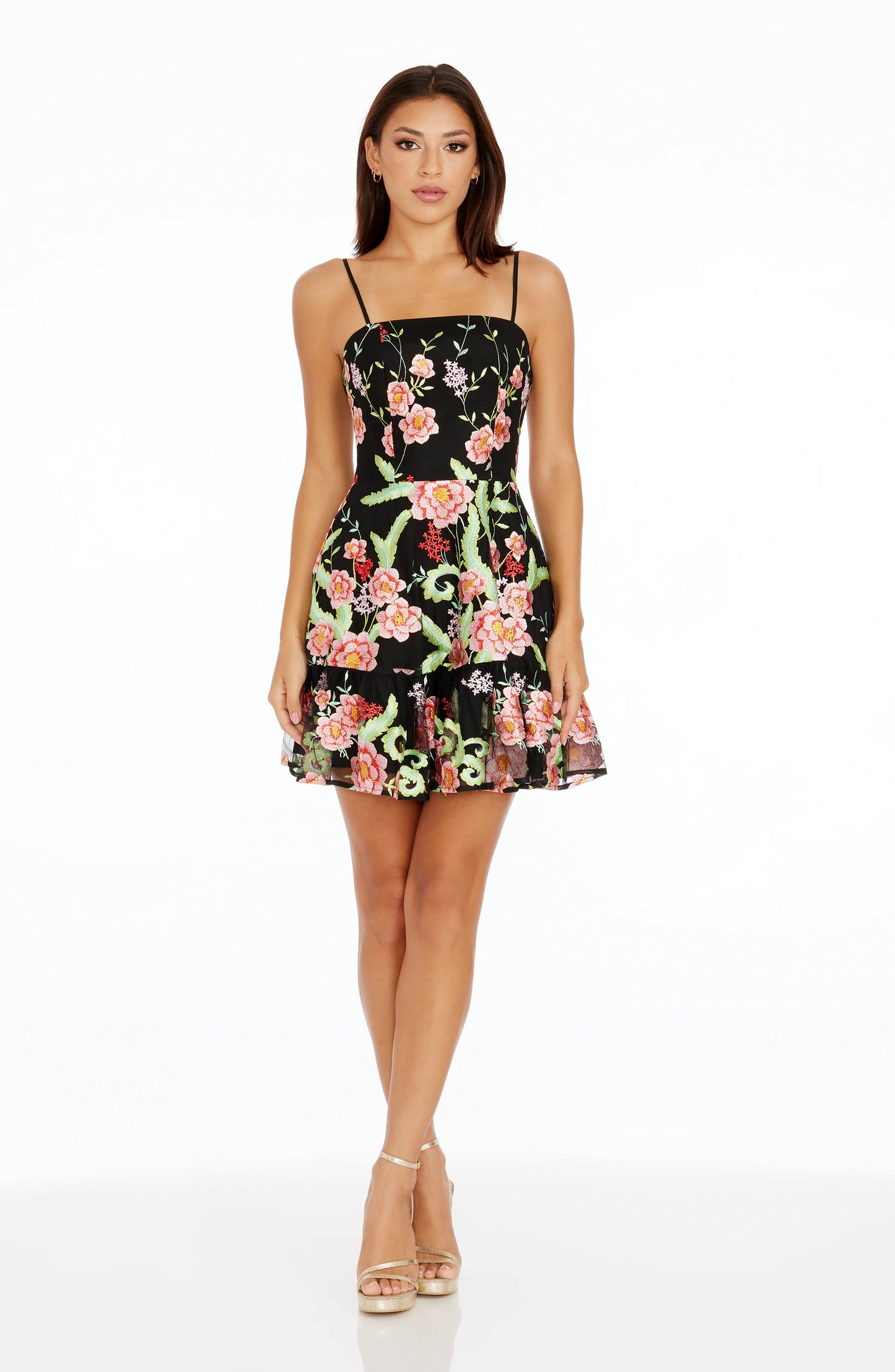 Lissa Dress