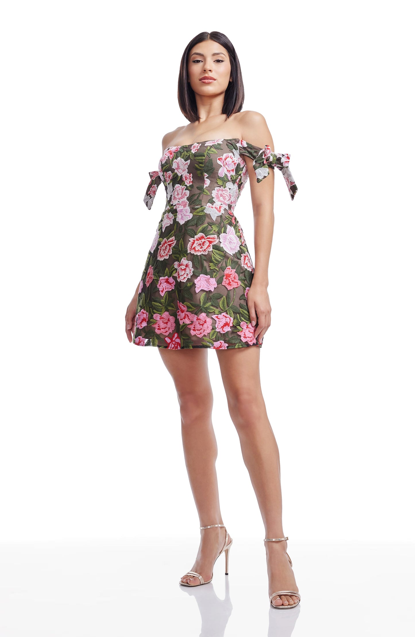 Meris Dress