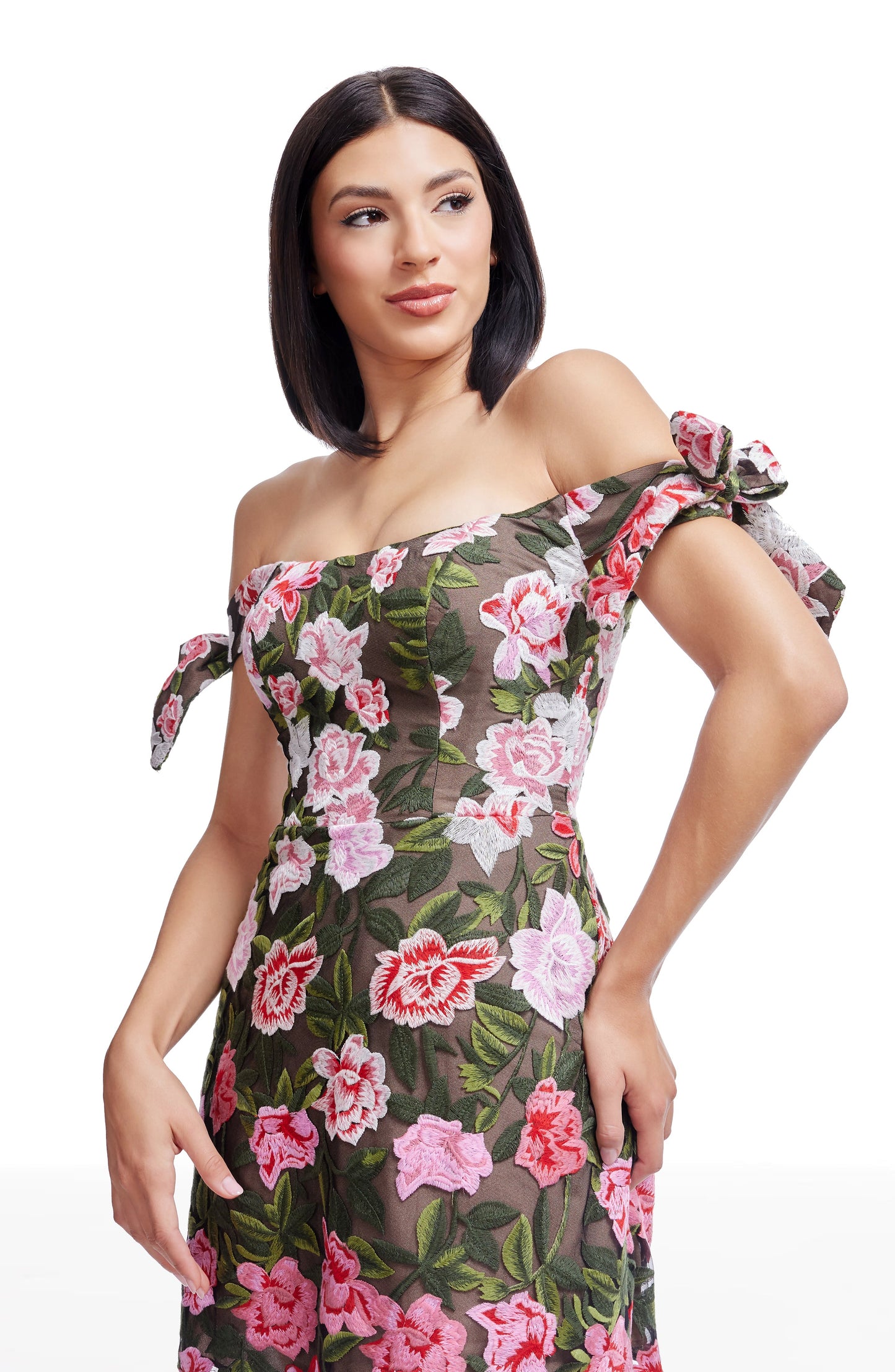 Meris Dress