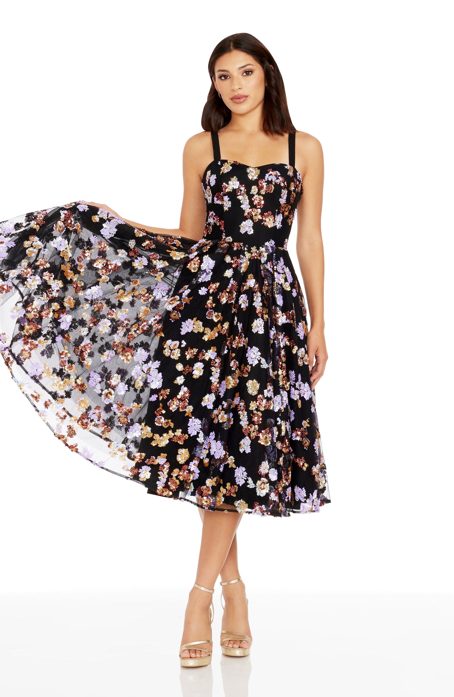 Nessa Dress