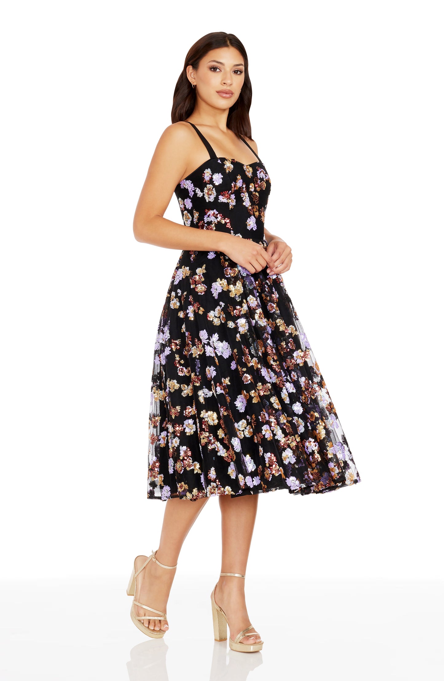 Nessa Dress