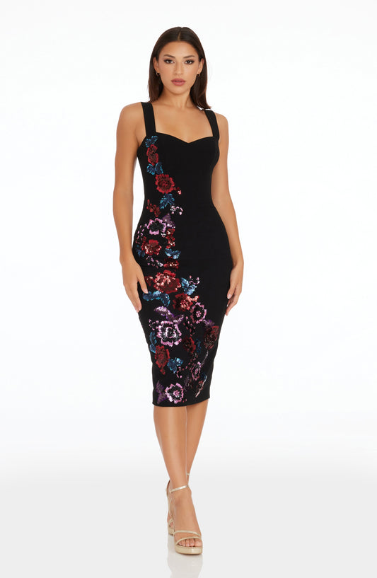 Nicole Dress