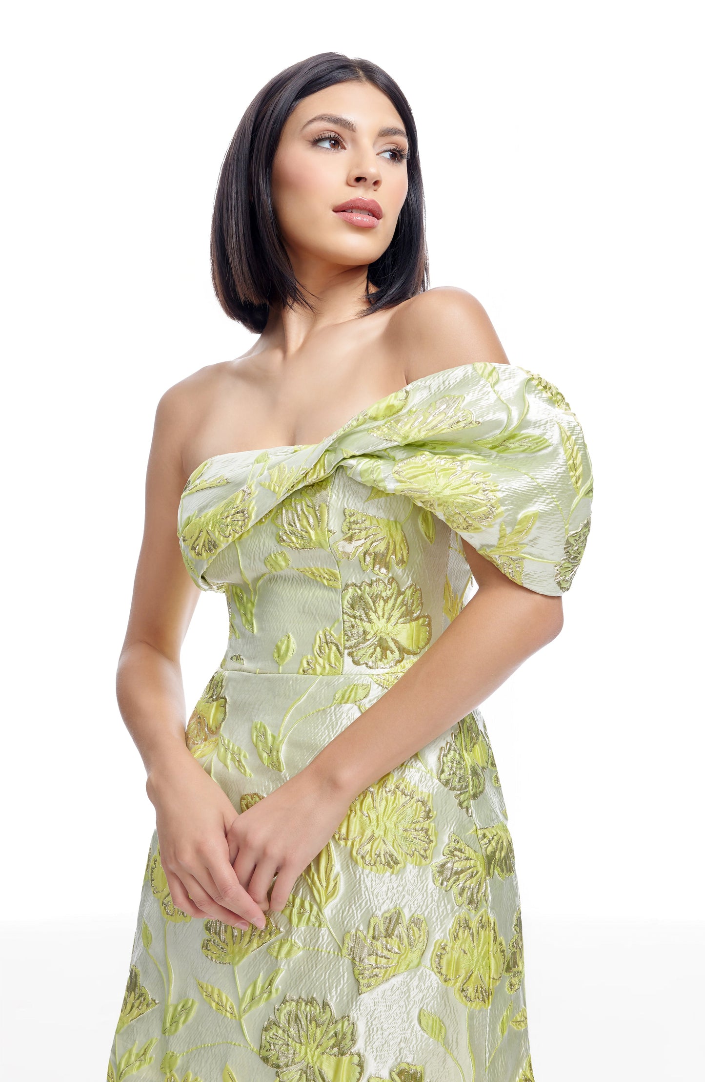 Olive Dress