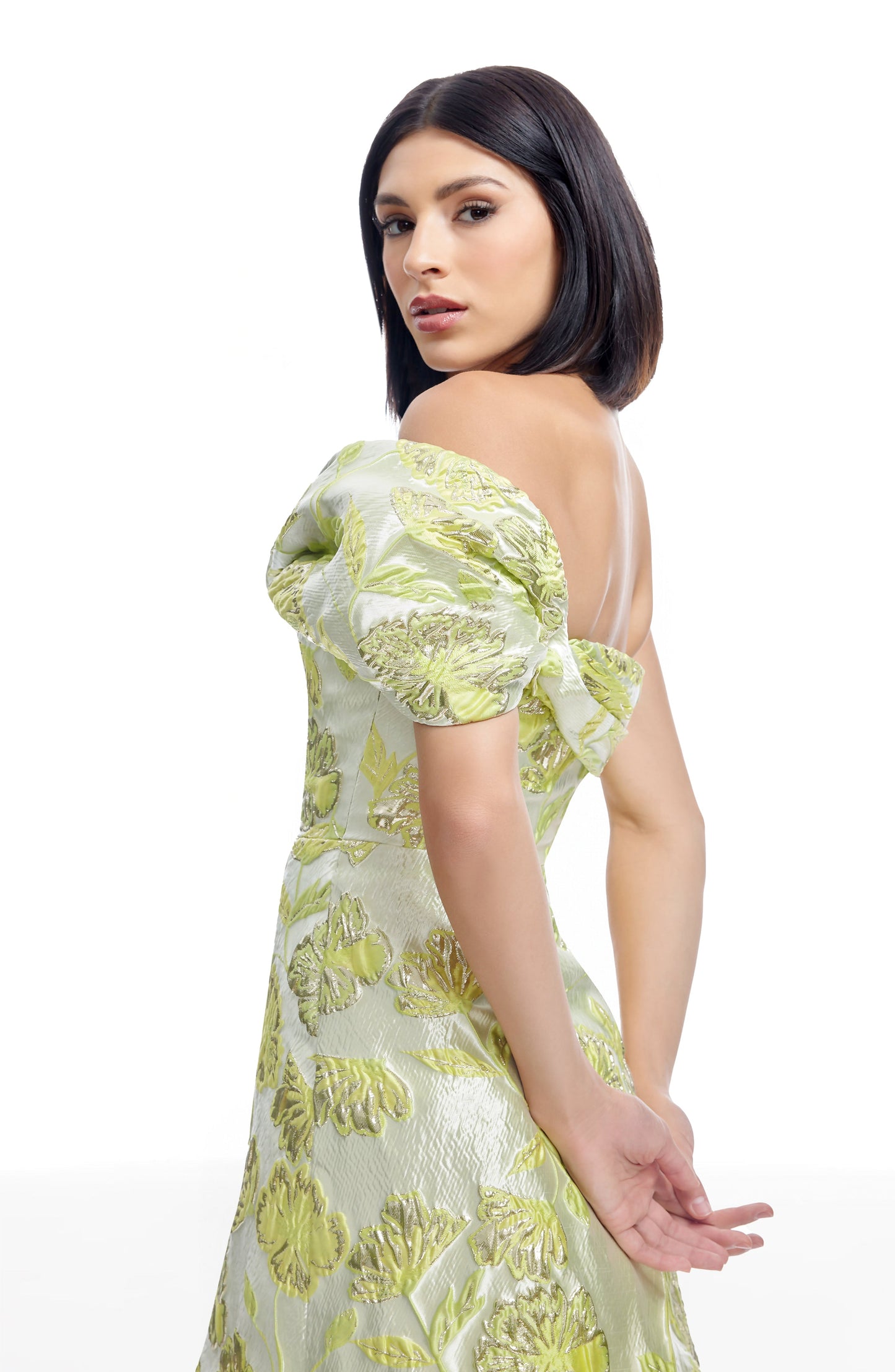 Olive Dress