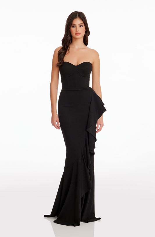 Paris Gown