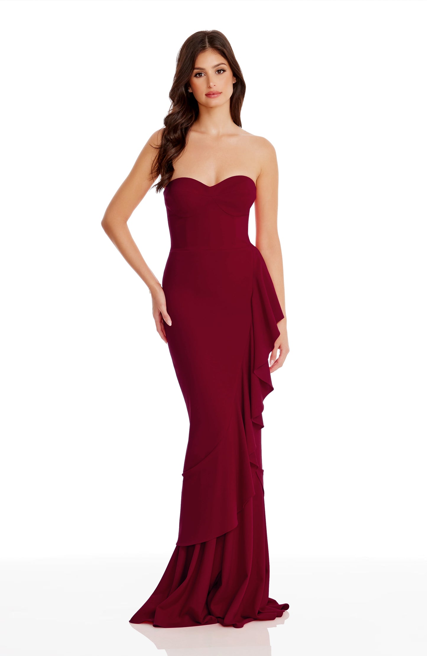 Paris Gown