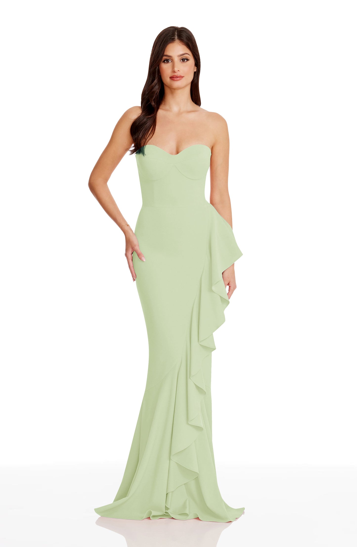 Paris Gown