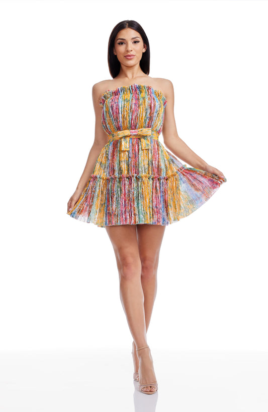 Petra Dress