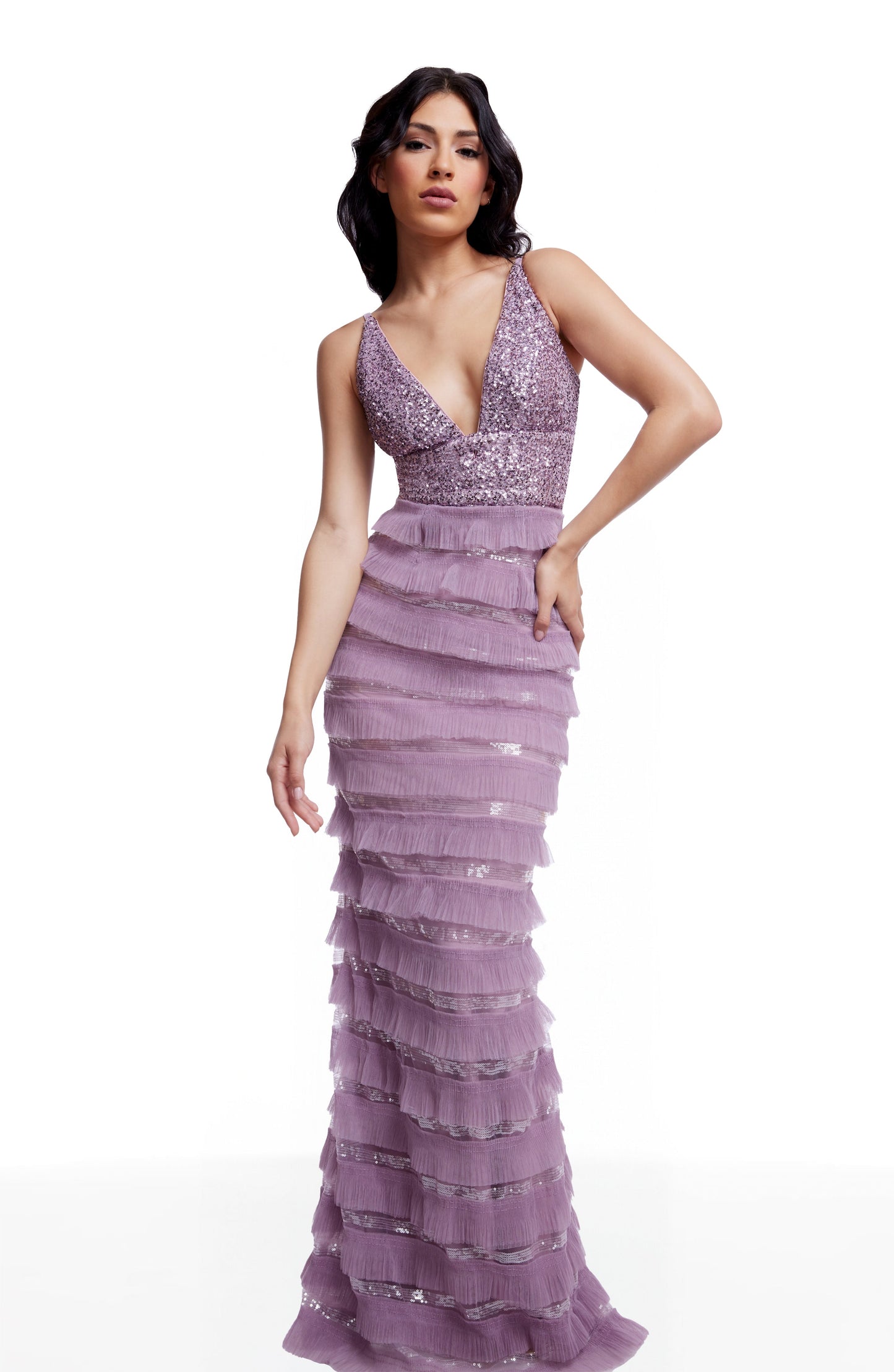 Shelley Gown