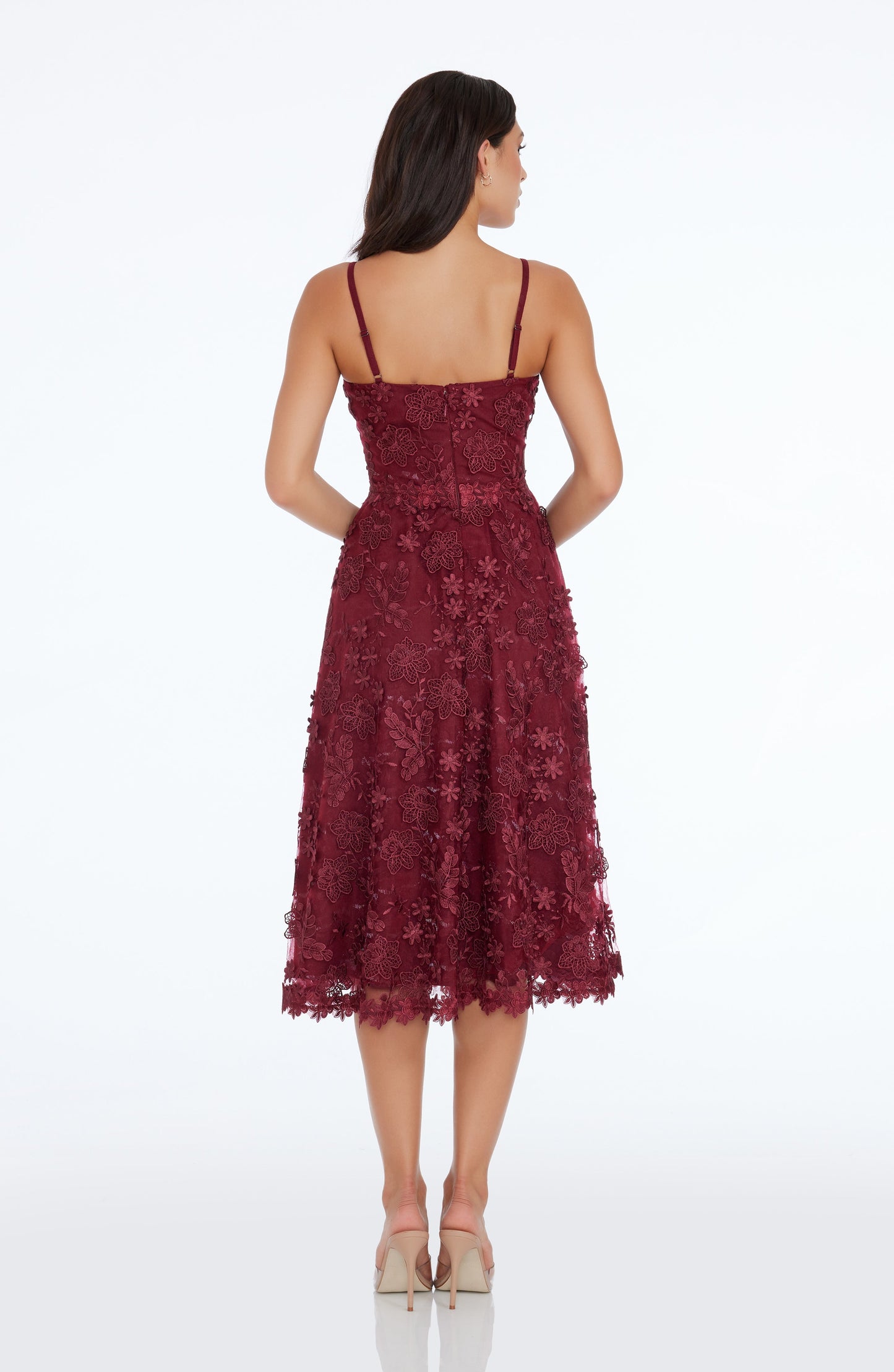 Tahani Dress