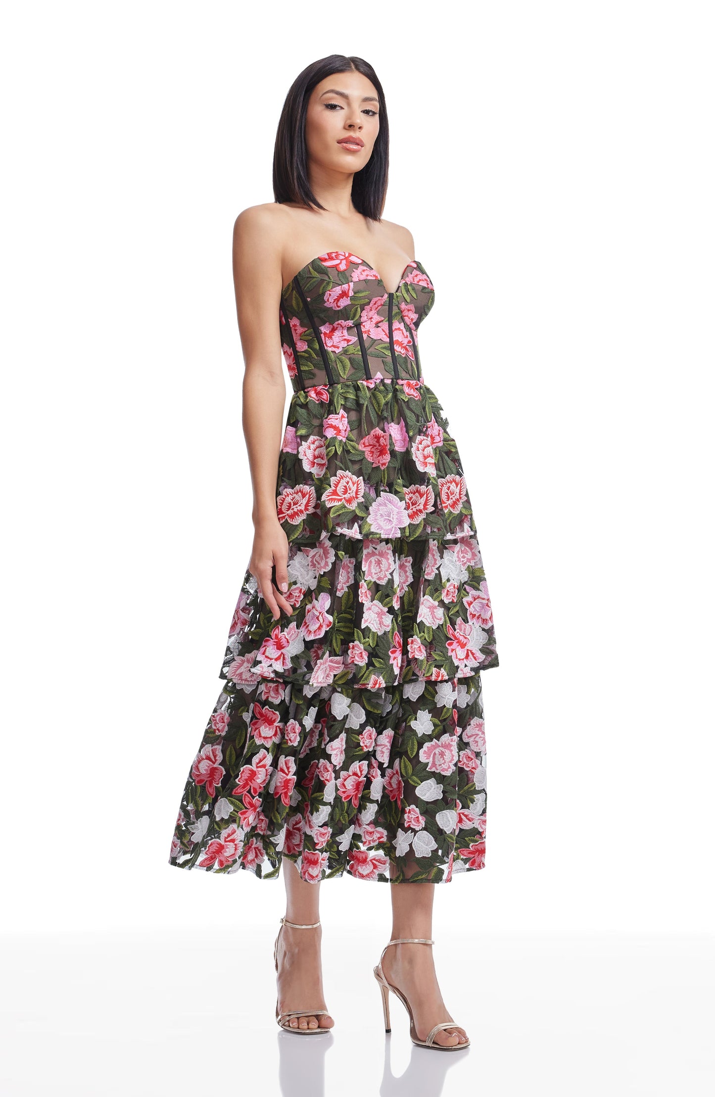 Teigan Dress