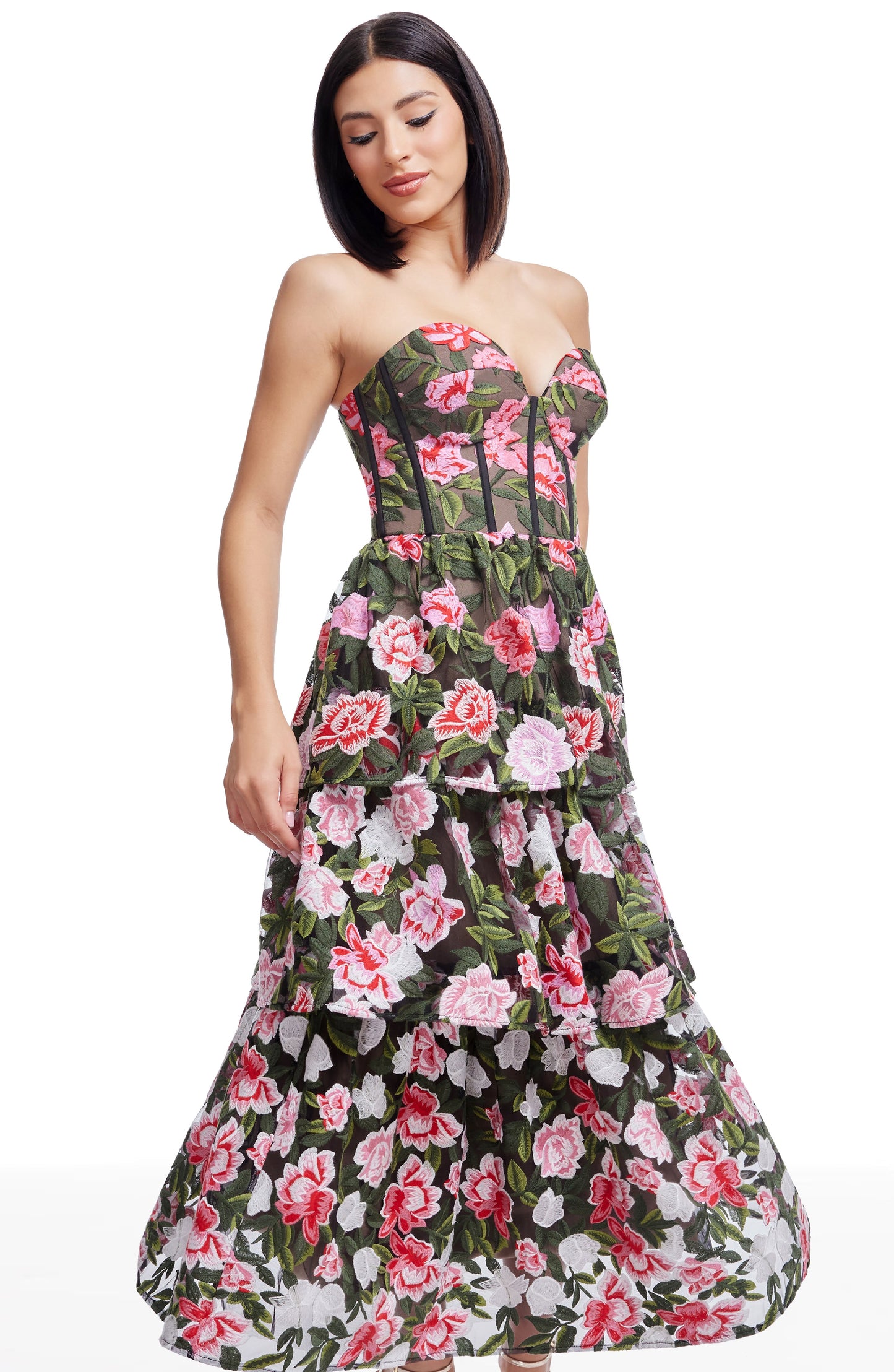 Teigan Dress