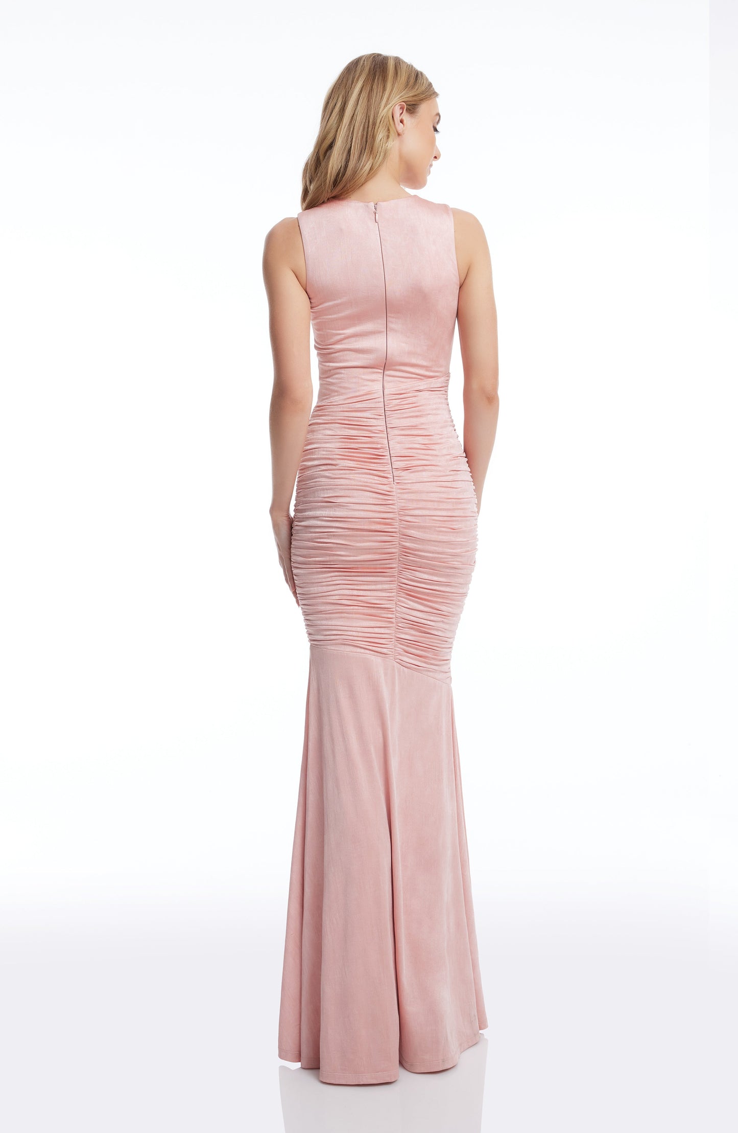 Violetta Gown
