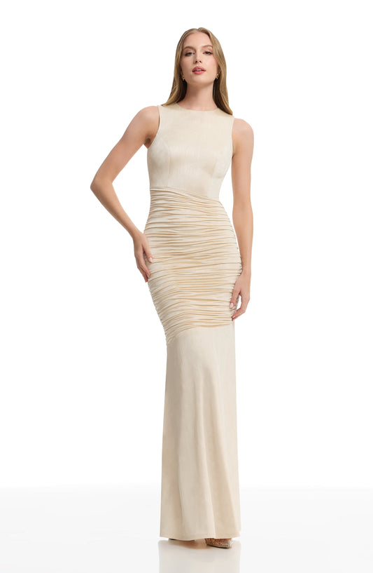 Violetta Gown