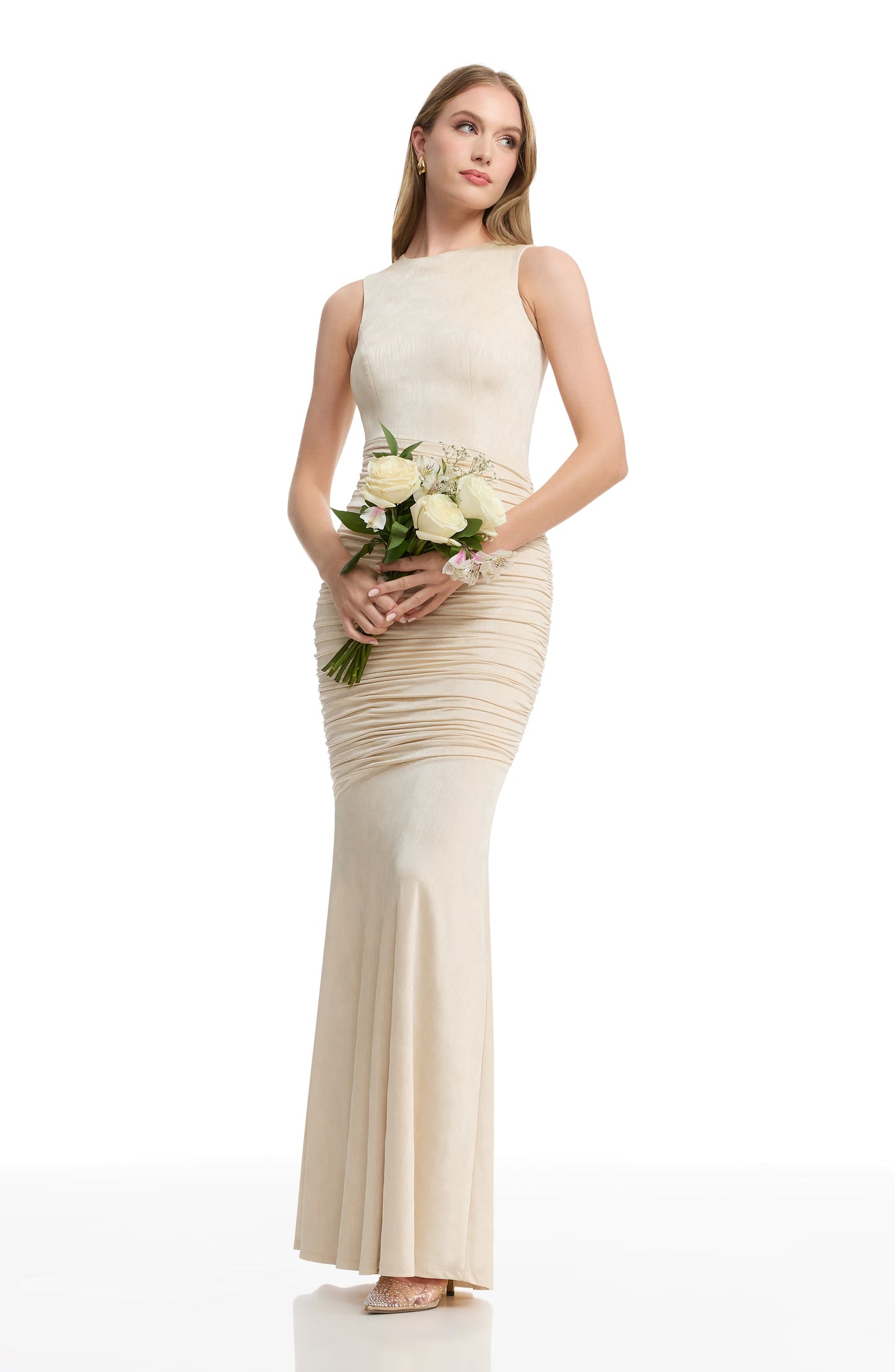 Violetta Gown