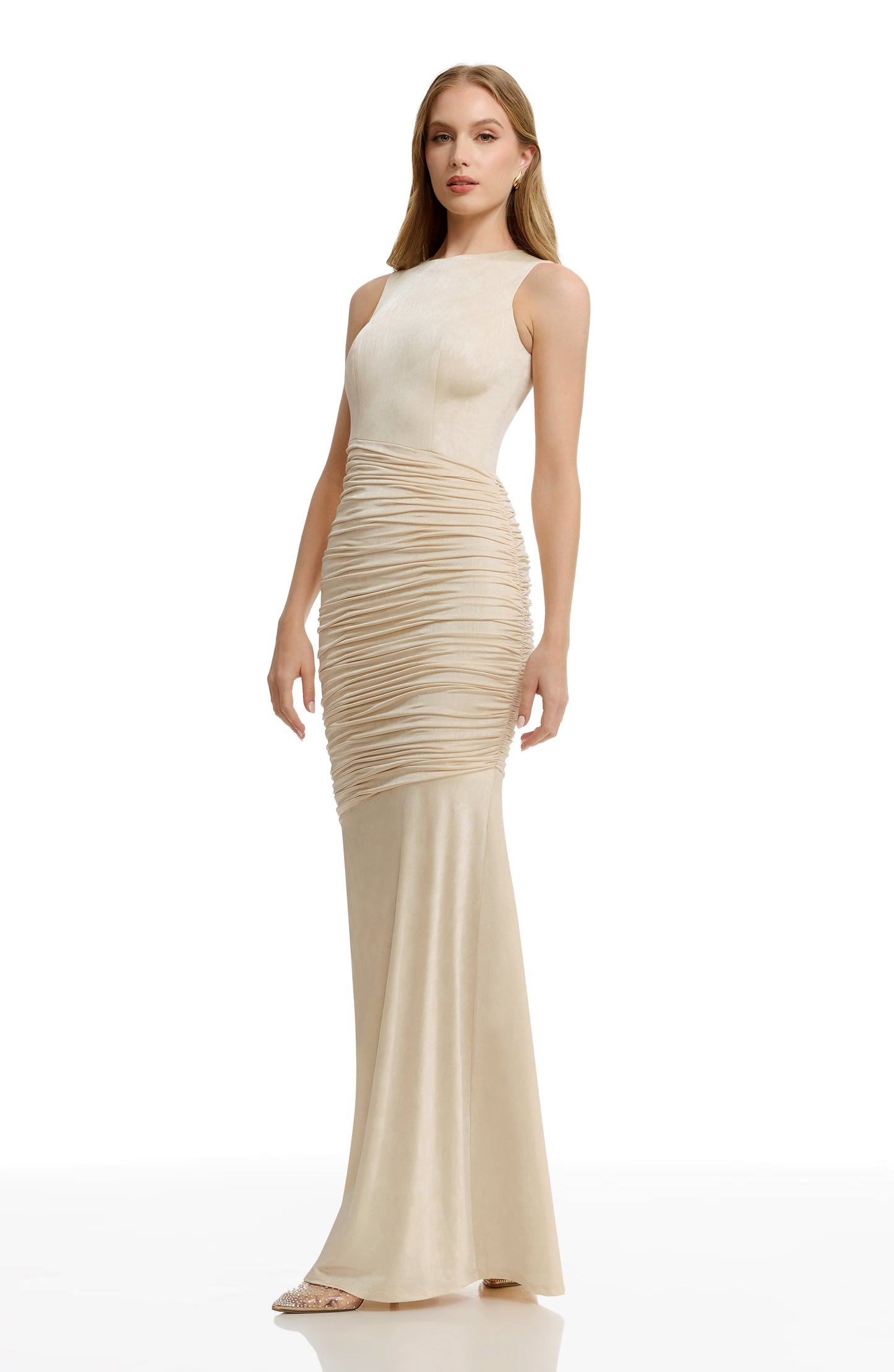 Violetta Gown