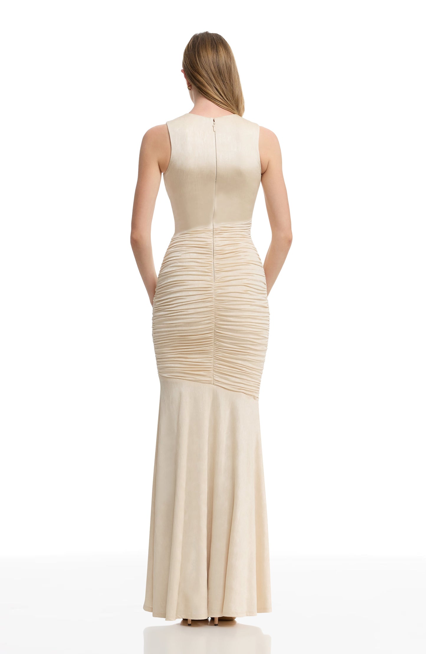 Violetta Gown