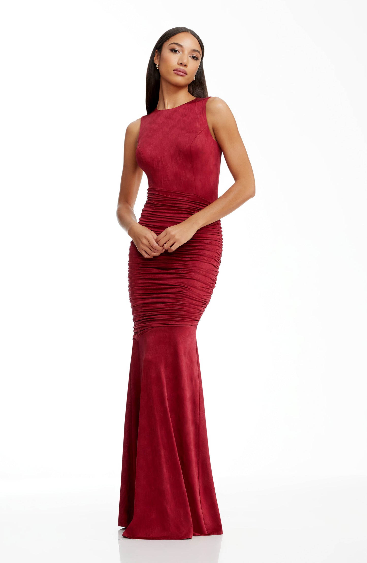 Violetta Gown