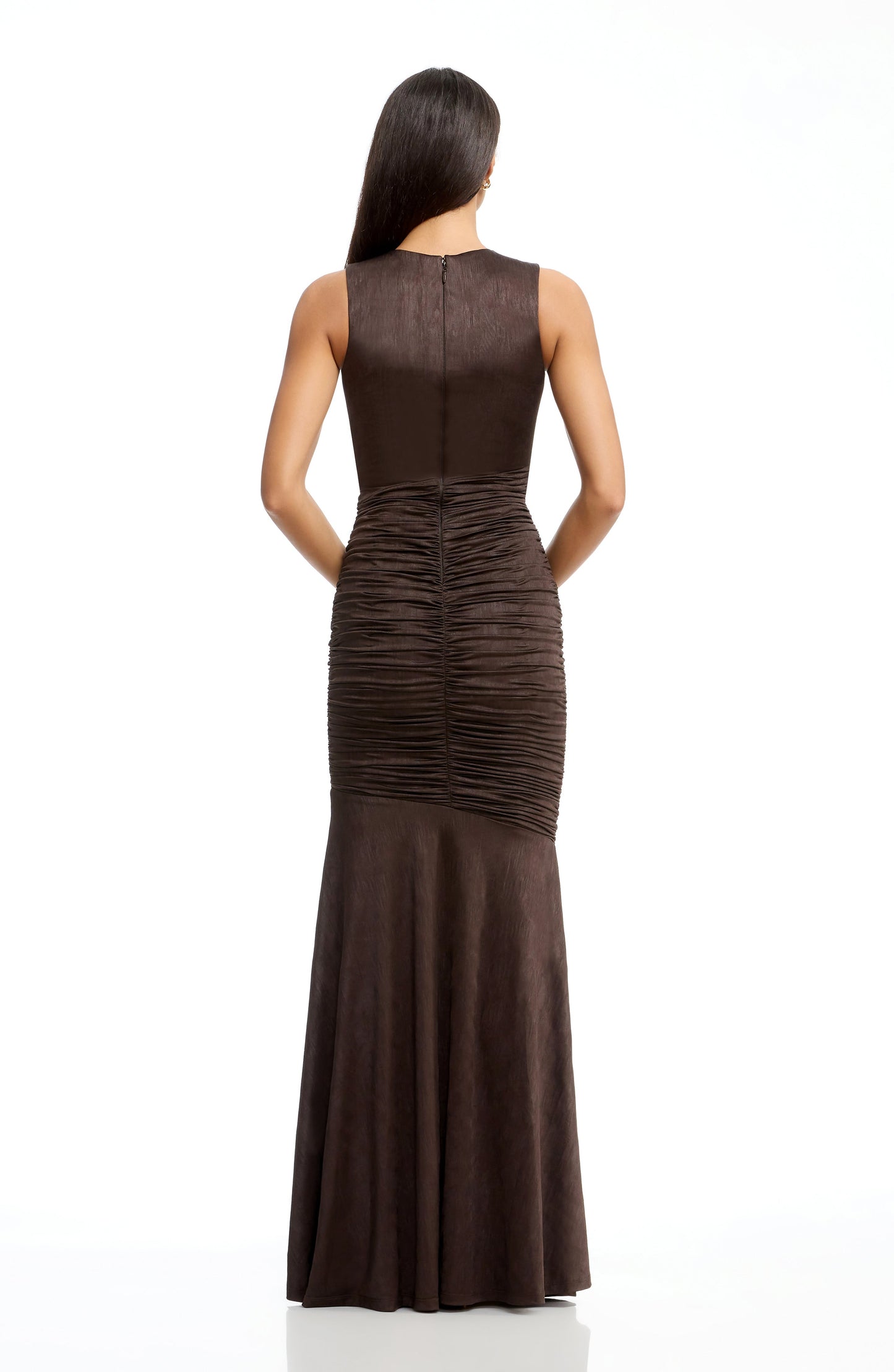 Violetta Gown