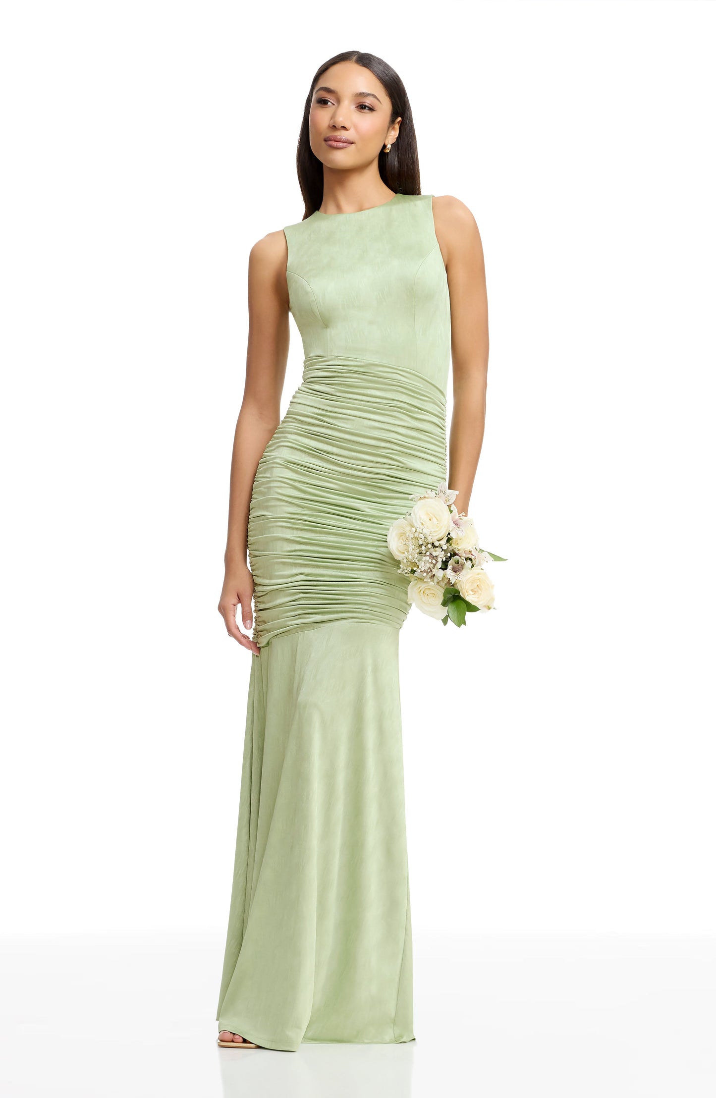 Violetta Gown