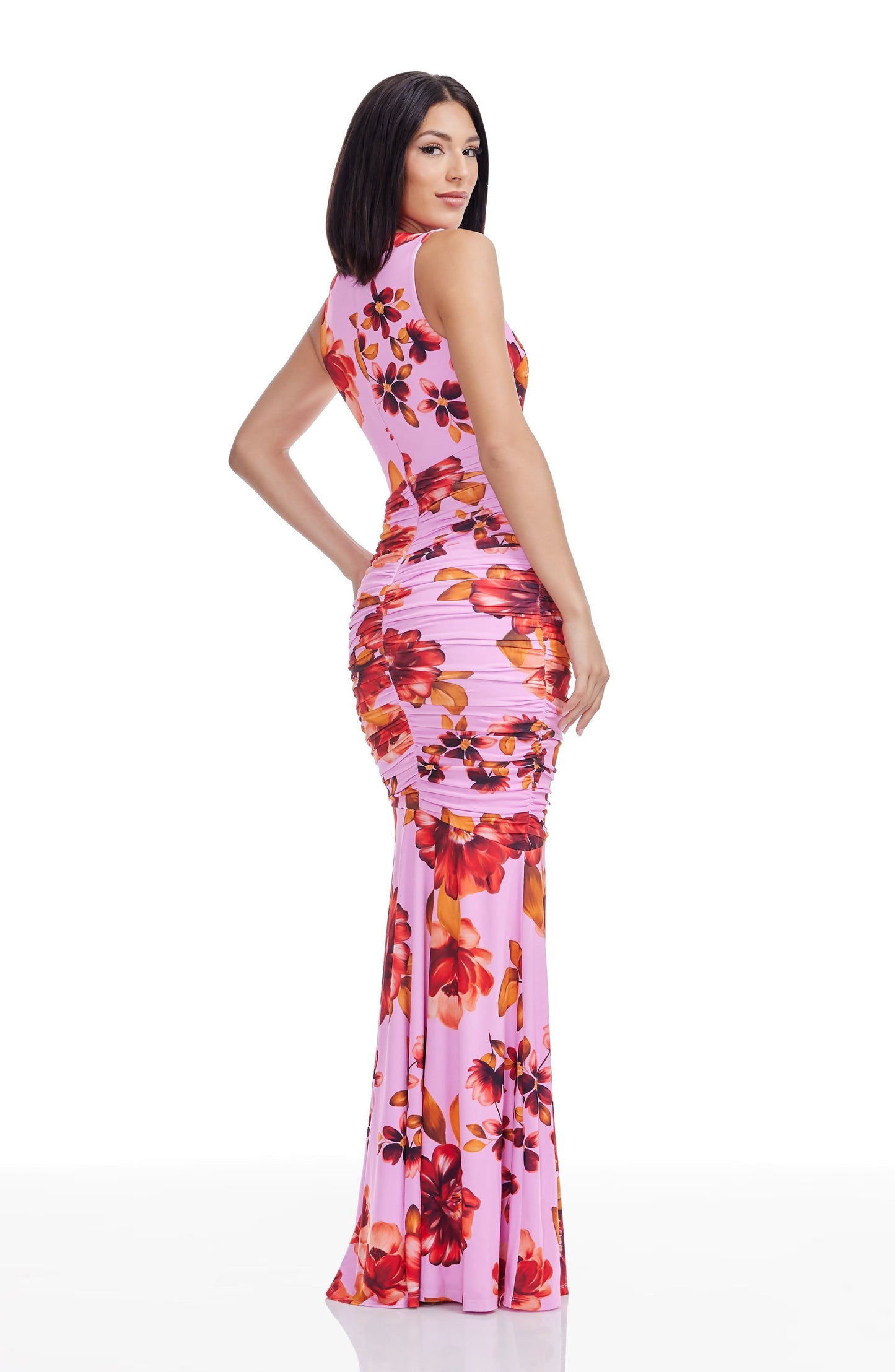 Violetta Gown