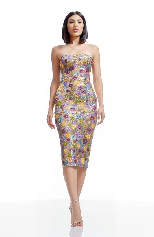 Viviana Dress
